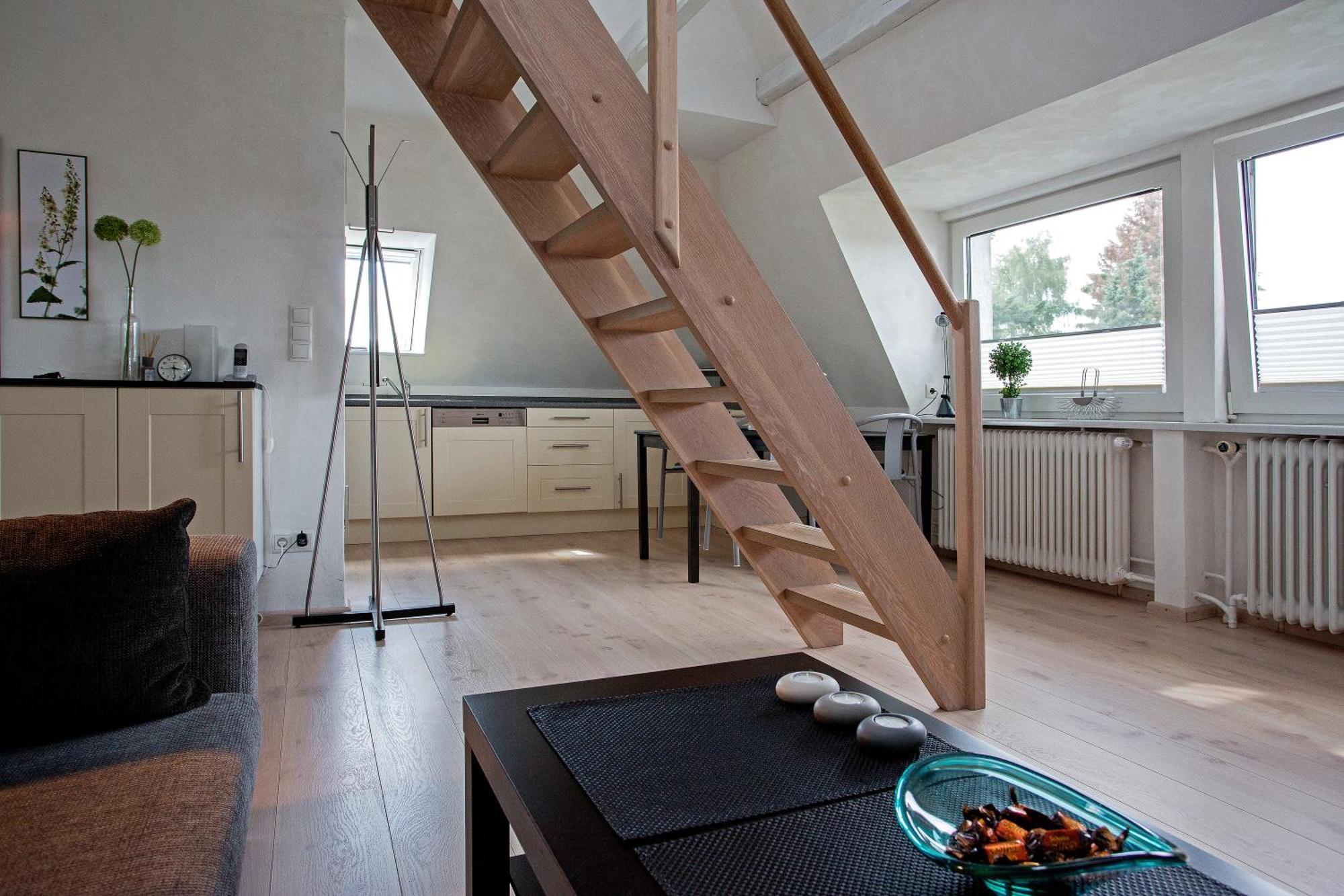 海德Haus Schulz公寓 外观 照片